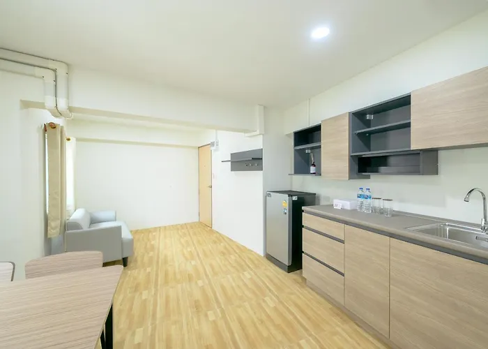 Hoenhao Boutique Ratchada Hotel 3*