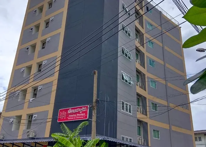 Hoenhao Boutique Ratchada Bangkok