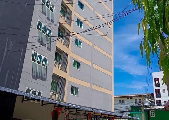 Hoenhao Boutique Ratchada Hotel Bangkok