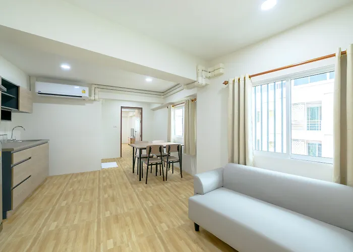 Hoenhao Boutique Ratchada Hotel