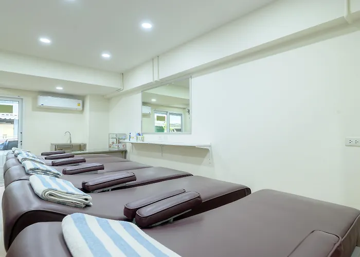 Hotel Hoenhao Boutique Ratchada