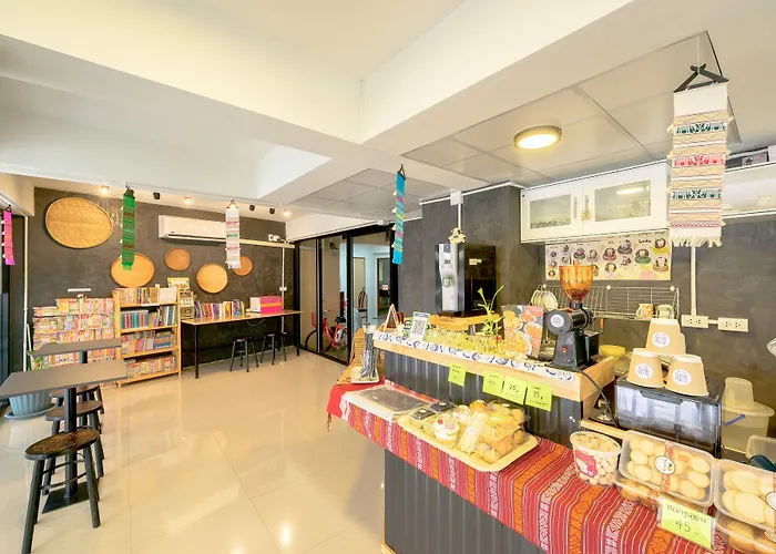 Hoenhao Boutique Ratchada Hotel