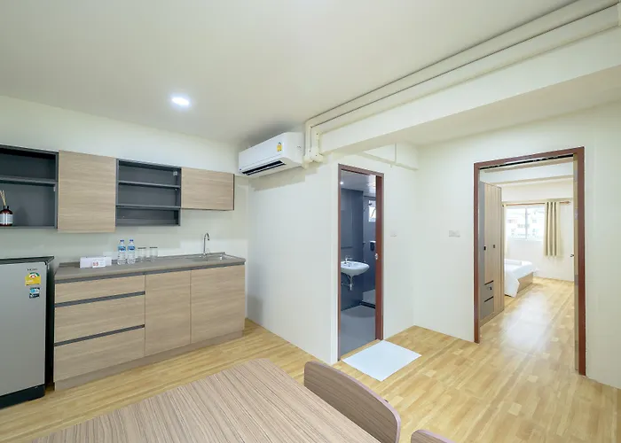 Hoenhao Boutique Ratchada Hotel 3*