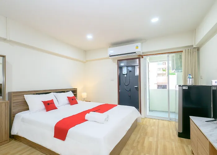 Hoenhao Boutique Ratchada Hotel