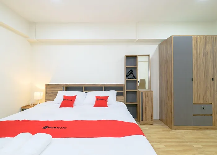 Hoenhao Boutique Ratchada Hotel Bangkok