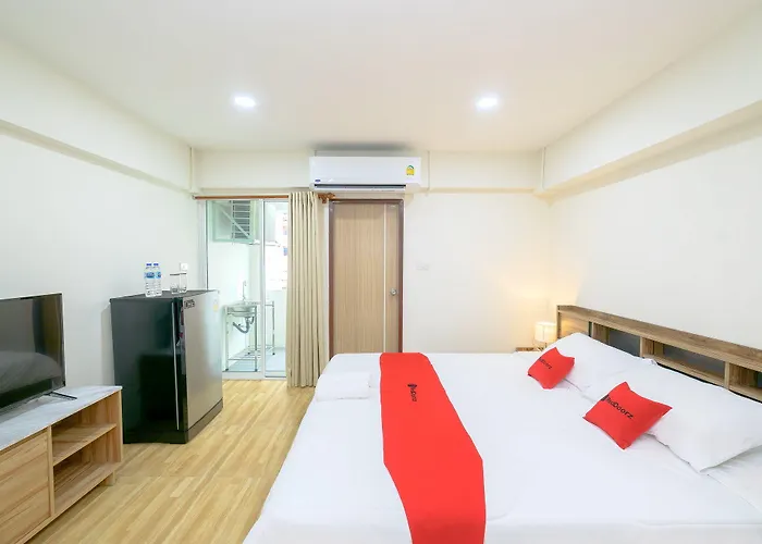 Hotel Hoenhao Boutique Ratchada