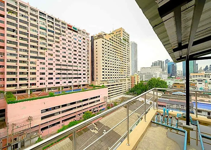 Hotel Hoenhao Boutique Ratchada Bangkok