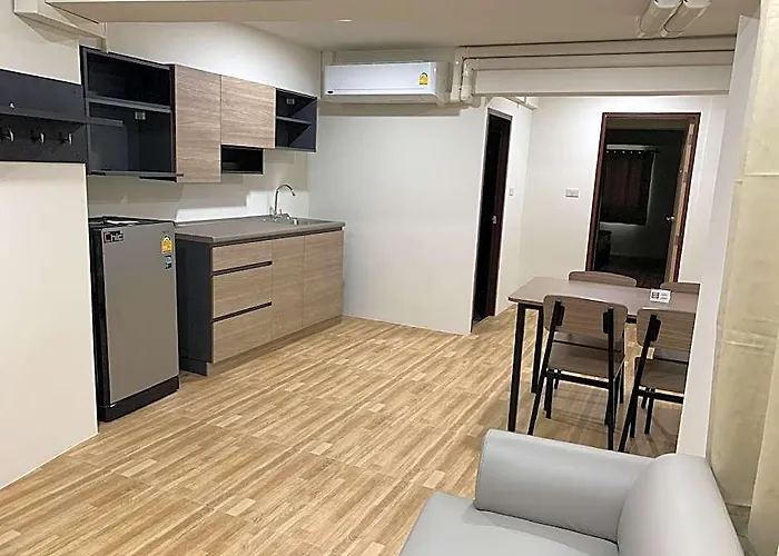 Hoenhao Boutique Ratchada Hotel 3*