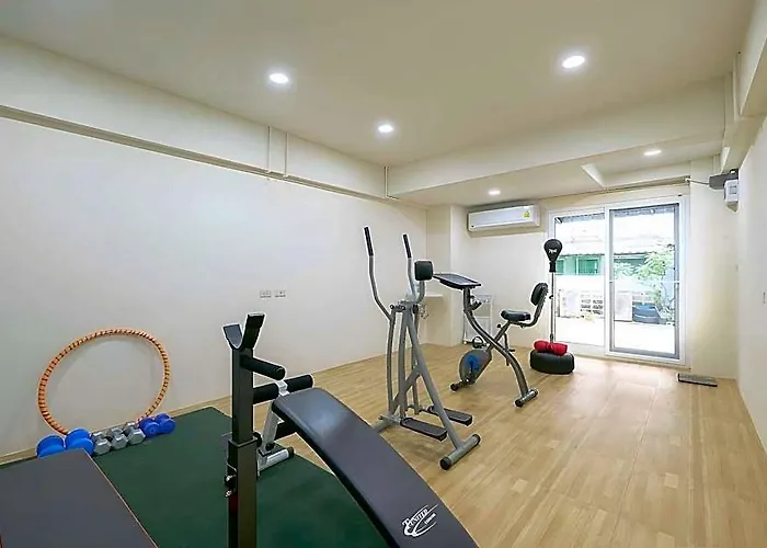 Hotel Hoenhao Boutique Ratchada