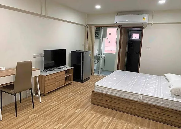 Hoenhao Boutique Ratchada Hotel 3*