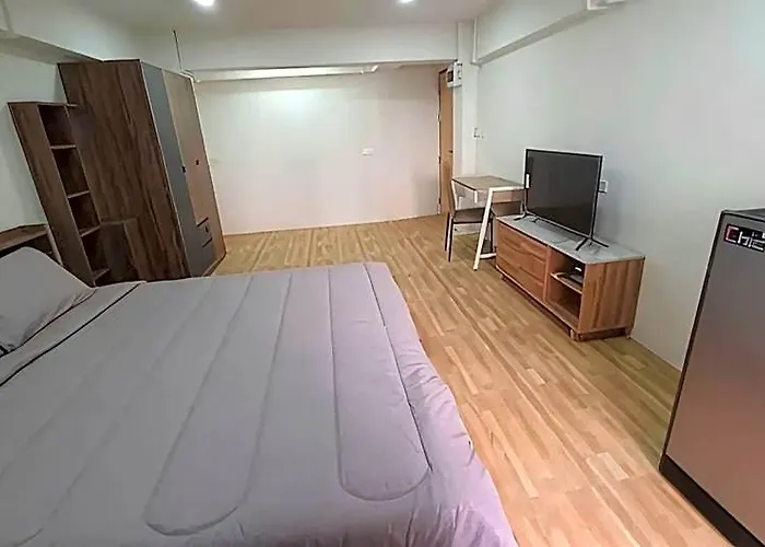 Hoenhao Boutique Ratchada Hotel Bangkok