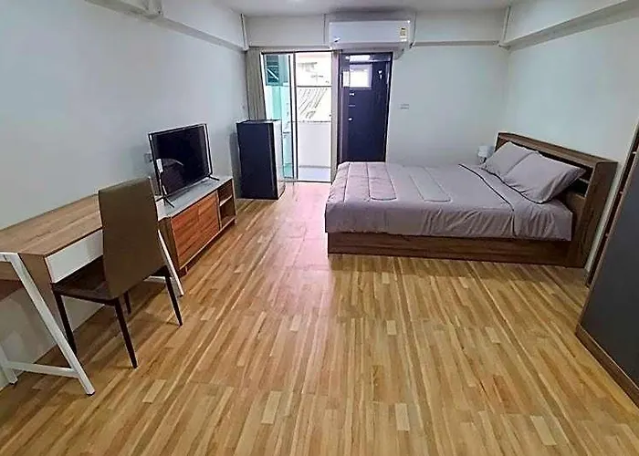 Hoenhao Boutique Ratchada 3* Bangkok