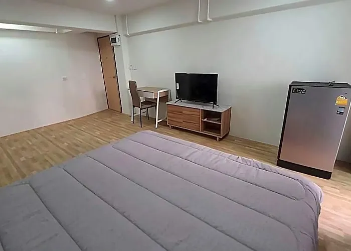 Hoenhao Boutique Ratchada Hotel