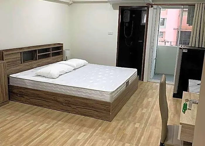 Hoenhao Boutique Ratchada Hotel 3*