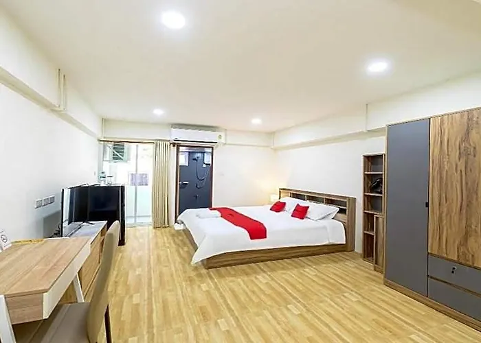 Hoenhao Boutique Ratchada Hotel 3*